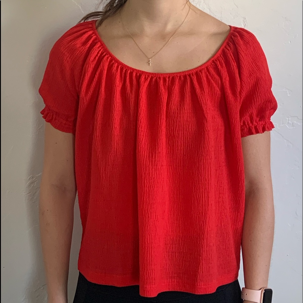 Madewell Shirt